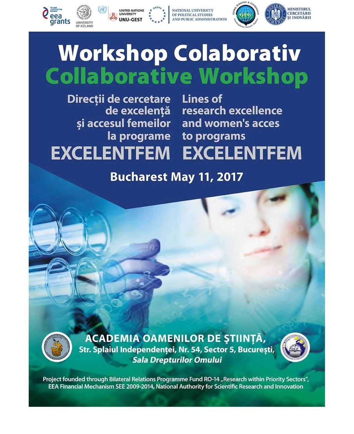 workshop poster