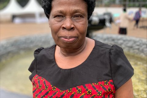 Dr. Margaret Masette
Ugandan alumna of the second cohort of the GRÓ Fisheries Training Programme