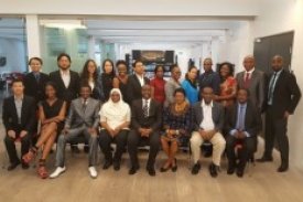 UNU-FTP fellows 2016/17