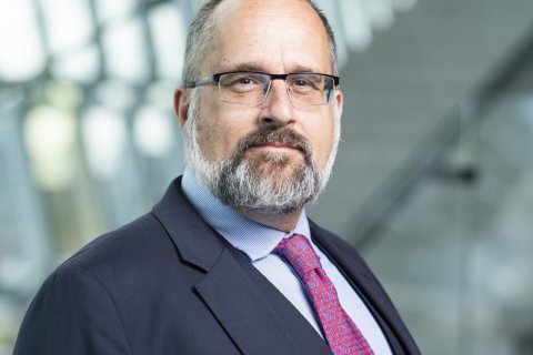 Director General Friðrik Jónsson