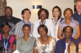UNU-FTP fellows meet in Tanzania