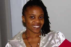 Emily Mutota, former LRT fellow