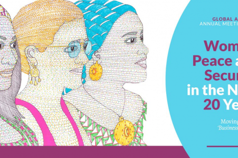 Global Alliance is inviting its members, partners and the public to reflect and share insights on the future of Women, Peace and Security.