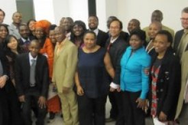 UNU-FTP Fellows, 2012-13
