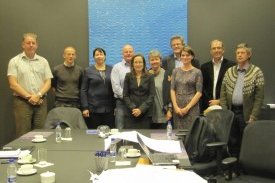 UNU-FTP Staff and Board of Directors