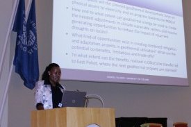 Dr Pacifica F. A. Ogola